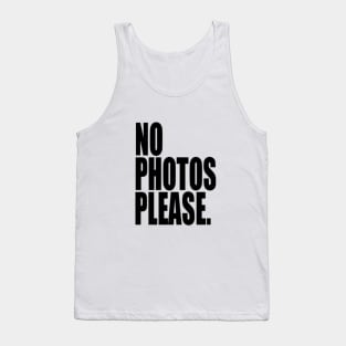 No photos Tank Top